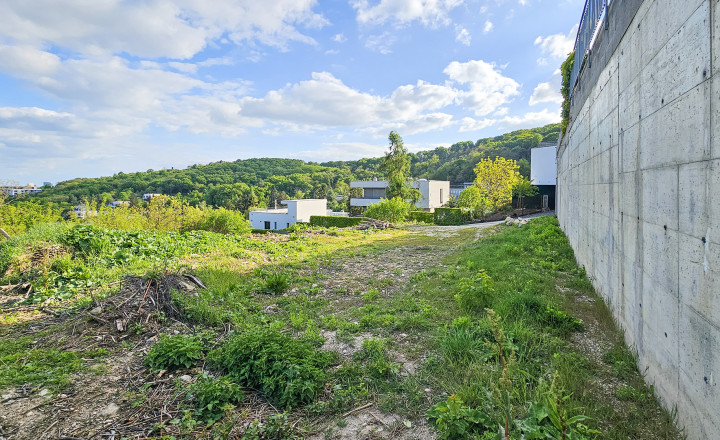 Lukratívny investičný pozemok Bratislava III – Vinohrady - fotografia 7