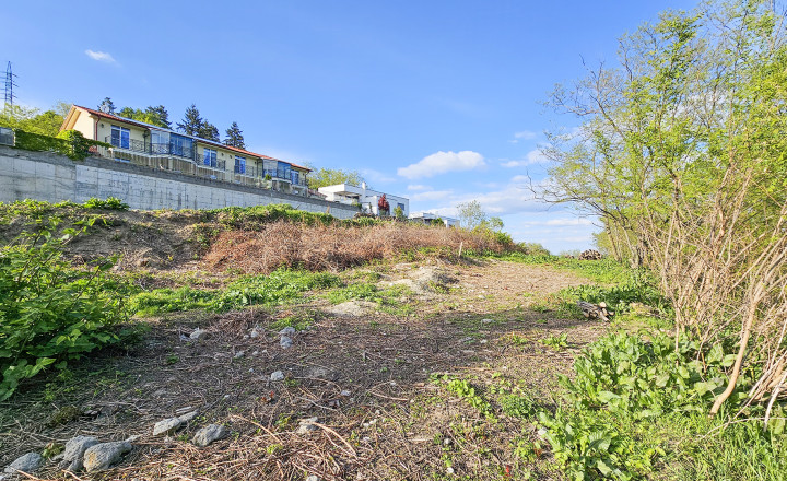 Lukratívny investičný pozemok Bratislava III – Vinohrady - fotografia 5