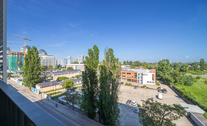 Nadštandardný zariadený 2izb byt v prémiovej lokalite s veľkou terasou a parkovaním - fotografia 17