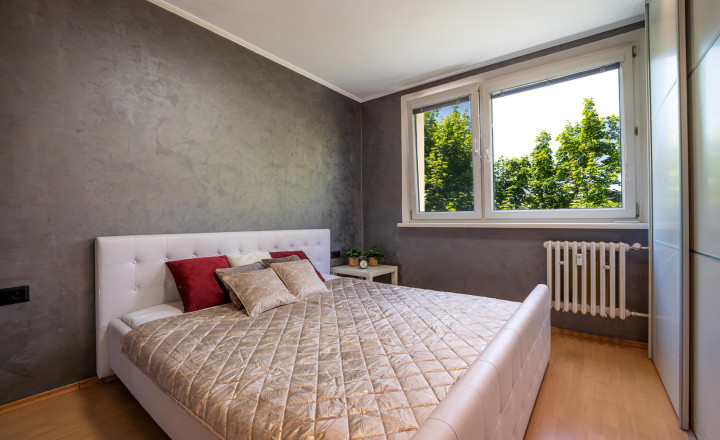 =REZERVOVANÉ=PREDAJ/ kompletne zrekonštruovaný 2 – izb. byt/ Bratislava - Petržalka - fotografia 6