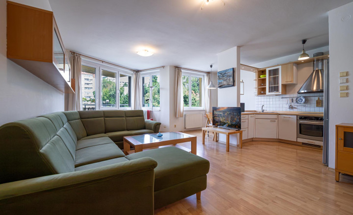 3-izbový byt s parkovaním – Slávičie údolie, Bratislava-Staré Mesto