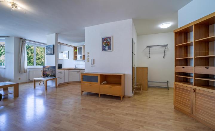 3-izbový byt s parkovaním – Slávičie údolie, Bratislava-Staré Mesto - fotografia 7