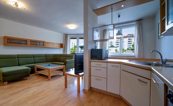 3-izbový byt s parkovaním – Slávičie údolie, Bratislava-Staré Mesto - fotografia 9