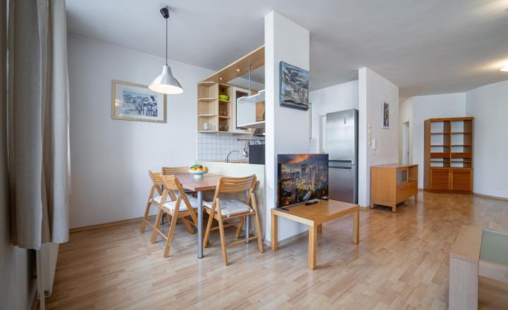 3-izbový byt s parkovaním – Slávičie údolie, Bratislava-Staré Mesto - fotografia 11