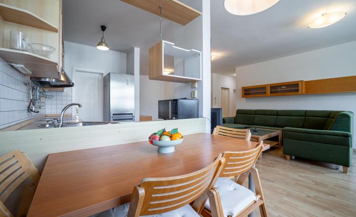3-izbový byt s parkovaním – Slávičie údolie, Bratislava-Staré Mesto - fotografia 12