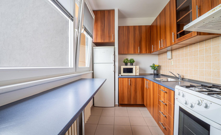 1-izbový zariadený byt na prenájom v Petržalke - fotografia 8