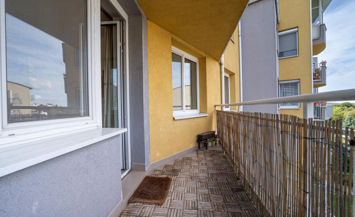 3-izbový byt s loggiou a parkovaním – Slávičie údolie, Bratislava-Staré Mesto - fotografia 10