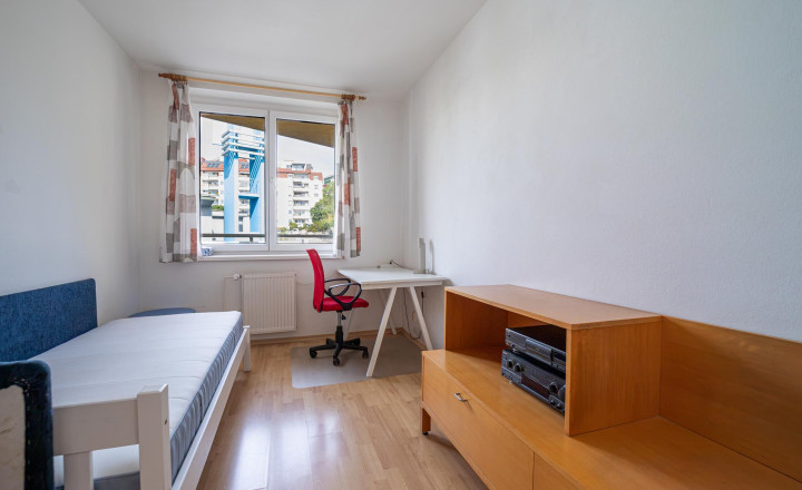 3-izbový byt s loggiou a parkovaním – Slávičie údolie, Bratislava-Staré Mesto - fotografia 12