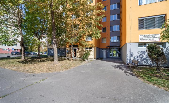 3-IZB. BYT S POTENCIÁLOM NA BÝVANIE PODĽA VLASTNÝCH PREDSTÁV - fotografia 22