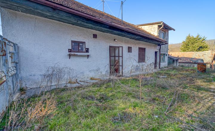 Pozemok pre výstavbu RODINNÉHO DOMU – Horná Ves - Prievidza - fotografia 5