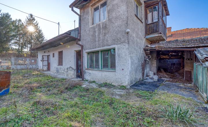 Pozemok pre výstavbu RODINNÉHO DOMU – Horná Ves - Prievidza - fotografia 6