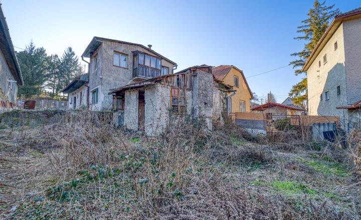 Pozemok pre výstavbu RODINNÉHO DOMU – Horná Ves - Prievidza - fotografia 7