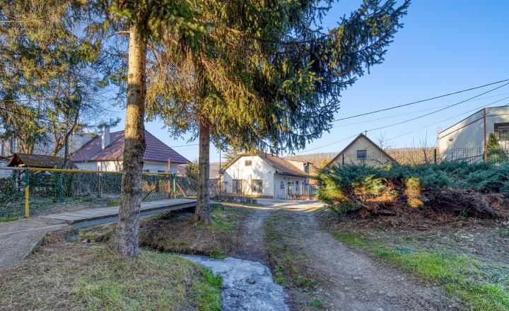 Pozemok pre výstavbu RODINNÉHO DOMU – Horná Ves - Prievidza - fotografia 2