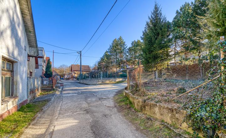 Pozemok pre výstavbu RODINNÉHO DOMU – Horná Ves - Prievidza - fotografia 4