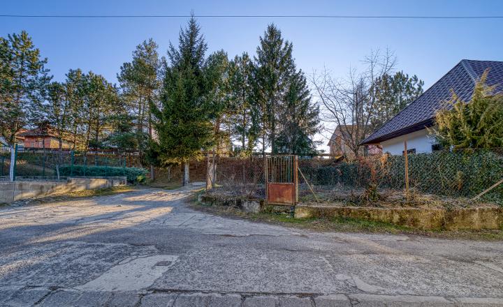 Pozemok pre výstavbu RODINNÉHO DOMU – Horná Ves - Prievidza - fotografia 3