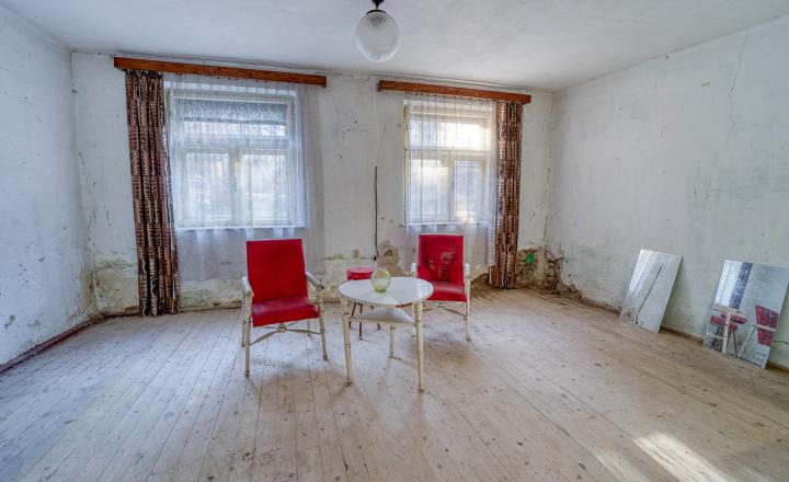Pozemok pre výstavbu RODINNÉHO DOMU – Horná Ves - Prievidza - fotografia 8