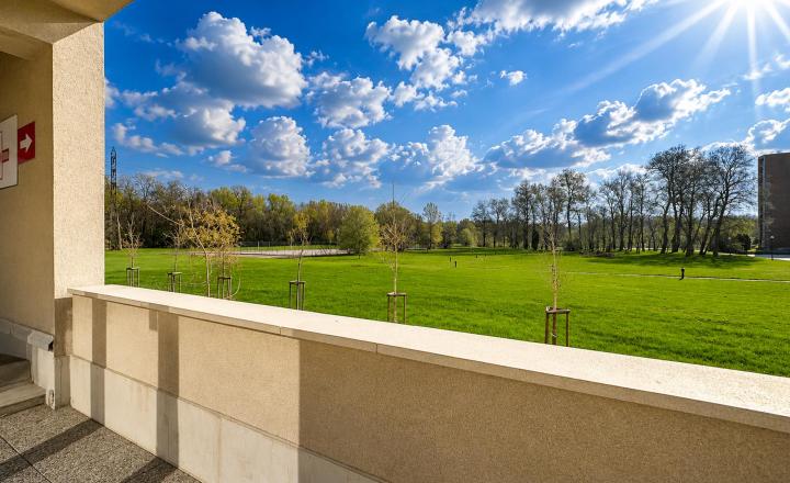 MODERNÝ NEBYTOVÝ PRIESTOR 93 m² + 3 PARKOVACIE MIESTA | ANTOLSKÁ, PETRŽALKA - fotografia 5