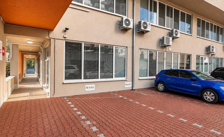 MODERNÝ NEBYTOVÝ PRIESTOR 93 m² + 3 PARKOVACIE MIESTA | ANTOLSKÁ, PETRŽALKA - fotografia 7
