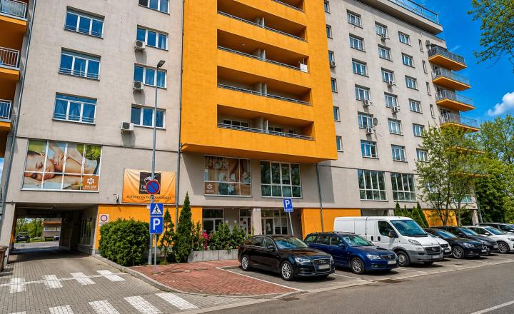 MODERNÝ NEBYTOVÝ PRIESTOR 93 m² + 3 PARKOVACIE MIESTA | ANTOLSKÁ, PETRŽALKA - fotografia 8