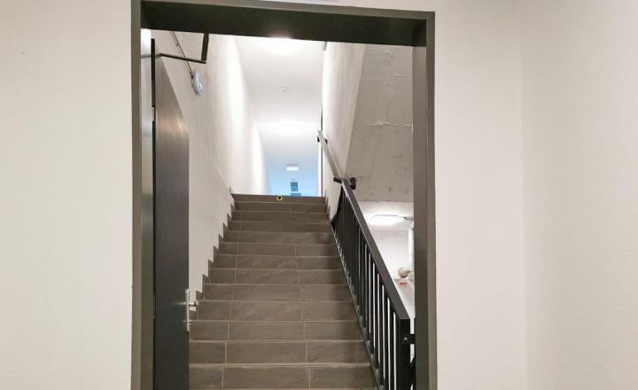Garážové státie Bratislava I - Staré mesto, ul. Jozefská - fotografia 8