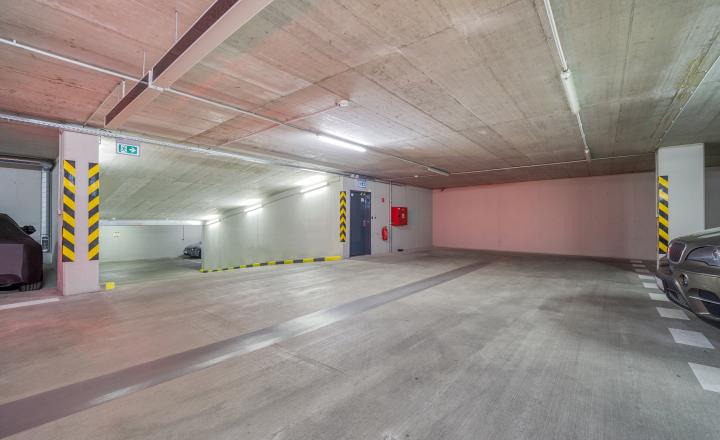 Garážové státie Bratislava I - Staré mesto, ul. Jozefská - fotografia 7
