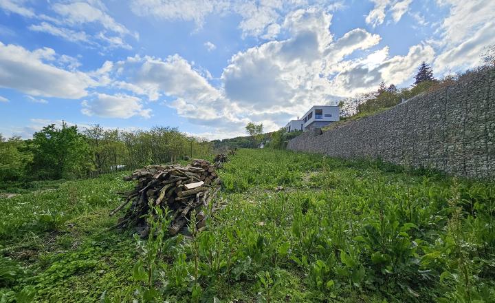 Lukratívny investičný pozemok Bratislava III – Vinohrady - fotografia 1