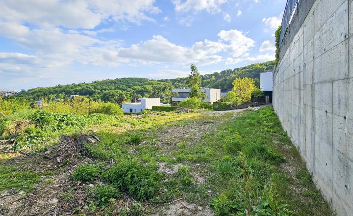 Lukratívny investičný pozemok Bratislava III – Vinohrady - fotografia 5