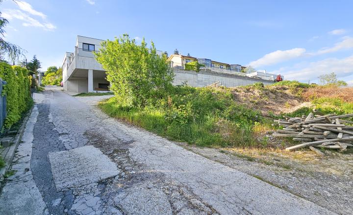 Lukratívny investičný pozemok Bratislava III – Vinohrady - fotografia 8