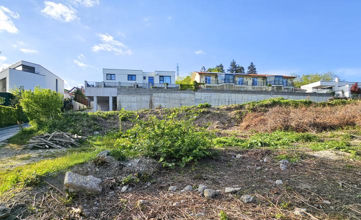 Lukratívny investičný pozemok Bratislava III – Vinohrady - fotografia 10