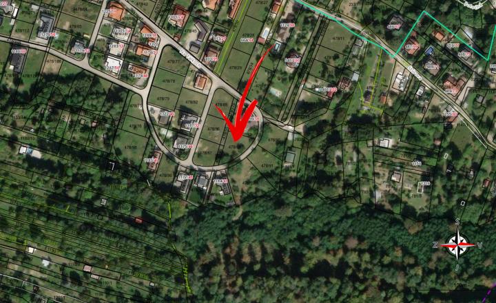 Lukratívny stavebný pozemok pri Bratislave v obci Marianka - fotografia 17